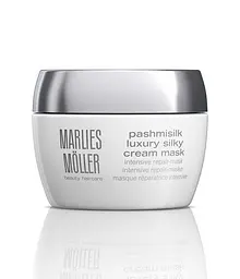 Інтенсивна шовкова маска Silky Cream Mask Marlies Moller 120 мл (25713) - мініатюра 1