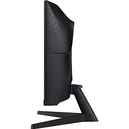 Монітор 27" Samsung Odyssey G5 S27CG550 Curved QHD VA 165Hz (LS27CG550EIXUA) - мініатюра 5