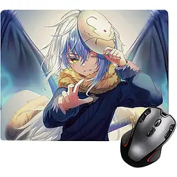Ігрова поверхня Nextprint Про моє переродження в слиз Римура - That Time I Got Reincarnated As A Slime 300 х 250 мм (17462) 