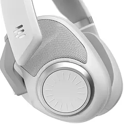 Бездротові ігрові навушники Sennheiser Epos H6Pro Open (1000971) білі - мініатюра 2