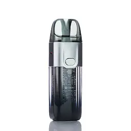Под-система Vaporesso LUXE X Pod system 1500 mAh kit Silver (10277) - мініатюра 2