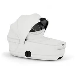 Cybex Mios Style 5.0 коляска 2 в 1 Off White шасі Rosegold - мініатюра 4