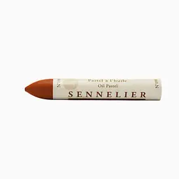 Велика олійна пастель Sennelier, 36 мл, Китайський помаранчевий (Chinese Orange)