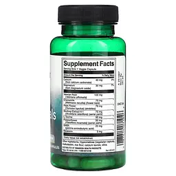 Добавка для здорового сну Swanson Sleep Essentials 60 Veg caps (1086-100-30-3445502-20) - мініатюра 2