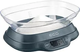 Ваги кухонні ECG KV 1120 SM - мініатюра 9