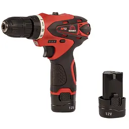 Дриль-шуруповерт акумуляторний Vitals AU 1221c Kit+ (235336) - мініатюра 10