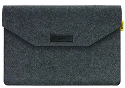 Чохол для ноутбука Armorstandart 13.3" MacBook, Feltery Case AS01, Black (ARM70766)