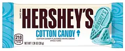 Шоколадний батончик Hershey's з цукровою ватою Ice Cream Shoppe Cotton Candy 39 г - мініатюра 3