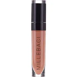 Набір стійких помад Nouba Millebaci №2 Naked Set 3 шт. - мініатюра 2
