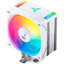 Кулер для процесора Jonsbo CR-1000 EVO ARGB White (CR-1000 EVO ARGB White) - мініатюра 4