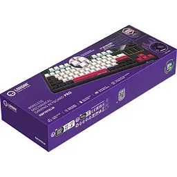 Клавіатура Lorgar KBP70TKLW Pro Black/Red (LRG-KBP70TKLW-BK-US) [144814] - мініатюра 8