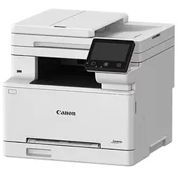 Багатофункціональний пристрій Canon i-SENSYS MF664Cdw EU (7186339) - мініатюра 2