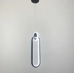Мінімалістичний LED підвіс Line.F J 207/1 - мініатюра 5