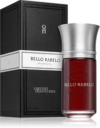 Оригінал Liquides Imaginaires Bello Rabelo 100 мл Парфумована вода - мініатюра 2