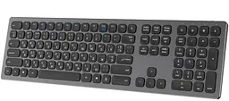 Клавіатура OfficePro SK1550 Wireless Black (SK1550B) - мініатюра 3