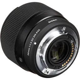 Об'єктив Sigma AF 56mm f/1.4 DС DN Contemporary Micro Four Thirds (085126351632) [116038] - мініатюра 7