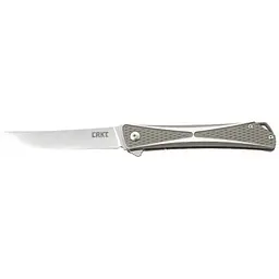Ніж CRKT Crossbones Сірий - мініатюра 3