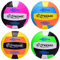 М’яч волейбольний Extreme motion, YW1808, 320 г, матеріал PVC, розмір №5 (В асортименті) - мініатюра 2