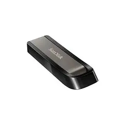 USB флеш накопичувач SanDisk 128GB Extreme Go USB 3.2 (SDCZ810-128G-G46) - мініатюра 4
