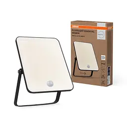 Osram Прожектор OSRAM ECO 30Вт 2850Лм 4000K датчик руху чорний - мініатюра 4