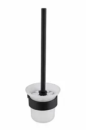 Підвісна щітка для унітазу VBI Terra black VBI-040710BL