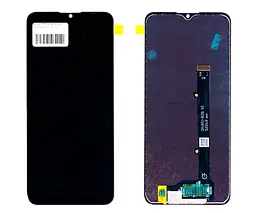 Дисплей ZTE Blade A51/Blade A71 чорний оригінал в упаковці