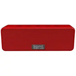 Портативна колонка 2E SoundXBlock Red (2E-BSSXBWRD)
