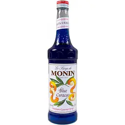 Сироп Monin Блю Кюрасао 0.7 л - мініатюра 2