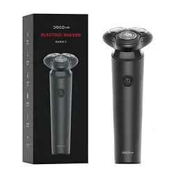 Електробритва Xiaomi Shaver Black (RS002) - мініатюра 2