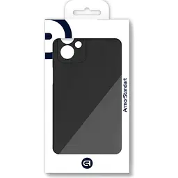 Чохол ArmorStandart Matte Slim Fit Camera cover для Motorola G14 Black (ARM70468) [94295] - мініатюра 3