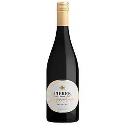 Вино безалкогольне Pierre Zéro Signature Grenache, червоне, напівсолодке 0,75 л