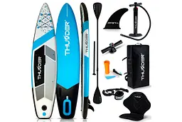 Надувна дошка SUP THUNDER MARIS 320 см з веслом - мініатюра 2