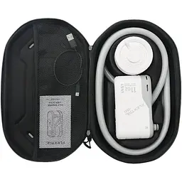 Душ портативний Flextail Max Shower з чохлом White (6975755962115) [169534] - мініатюра 2
