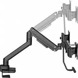 Кронштейн для монітора OfficePro MA802B [123471] - мініатюра 7