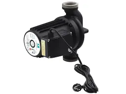 Насос циркуляційний фланцевий Pumpman GRS32/12/220 Нmax 12 м Qmax 8,5 куб.м 370 Вт (CV029801) - мініатюра 2