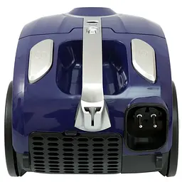 Пилосос з мішком Rotex RVB18-E Blue - мініатюра 2