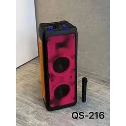 Акустична система Kimiso QS-216 з Bluetooth-підключенням (43568-QS-216_3913) - мініатюра 7