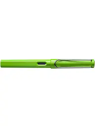 Чорнильна Ручка Lamy Safari Зелена EF, Чорнила T10 Сині (4030632) - мініатюра 4