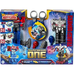 Набір іграшковий Hasbro Transformers One Battling Robots (F9207) - мініатюра 5