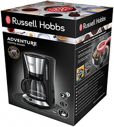 Кавоварка 24010-56 Adventure Russell Hobbs teh0026784 - мініатюра 2
