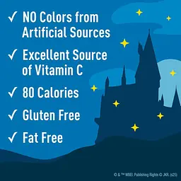 Жувальні цукерки Harry Potter Fruit Snacks 1шт, 22.7г - мініатюра 7
