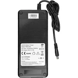 Блок живлення мережевий PowerPlant 25.2V 8A (PB931354) - мініатюра 2