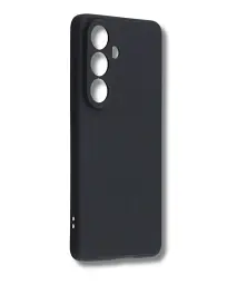 Чохол до мобільного телефона BeCover silicone Samsung Galaxy S26 Plus SM-S946 Black (714880) - мініатюра 2