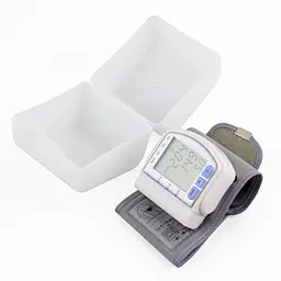 Тонометр на зап'ястя RIAS CK-102S White (3sm_717642336) - мініатюра 5