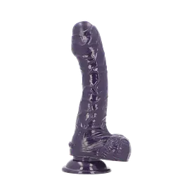 Фалоімітатор з ароматом ожини Toyz4lovers Delicious Dildo Berries, 18.5 см