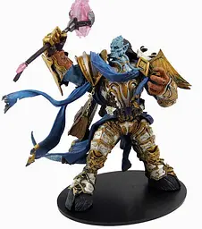 Фігурка Blizzard Wow Paladin Vindicator Maraad 24 см WOW - мініатюра 2