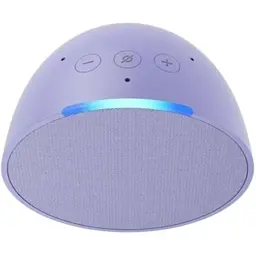 Портативна акустика Amazon Echo Pop (1gen 2023) Lavender Bloom [EN] - мініатюра 2