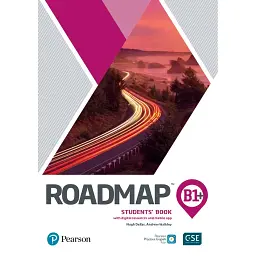 Roadmap B1+. Students Book with Digital Resources & App - Г'ю Деллар