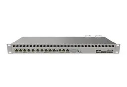 Маршрутизатор RouterBOARD RB1100AHx4 Dude Edition MikroTiK teh0017128 - мініатюра 2
