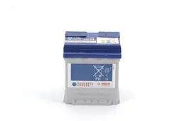 Акумулятор Bosch S4 Silver 44Ah 420A (0 092 S40 001) - мініатюра 2